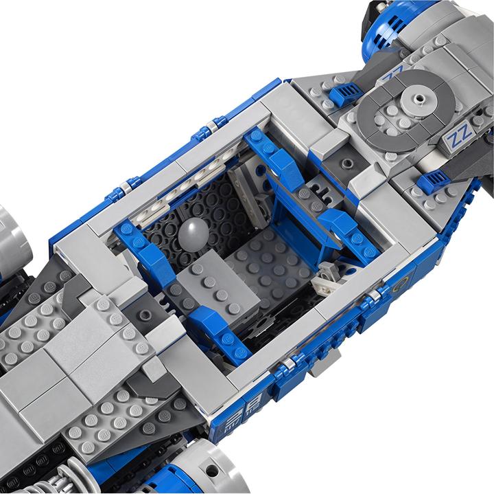 Immagine prodotto LEGO Nave da trasporto ribelle I-TS (75293, LEGO Star Wars)