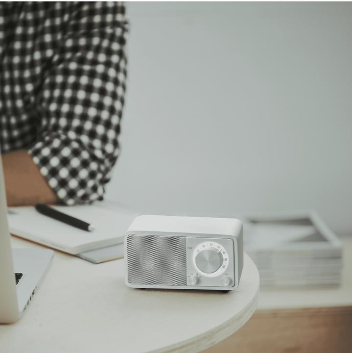 Image du produit Sangean Radio de table WR 7 Radio FM (FM, Bluetooth)