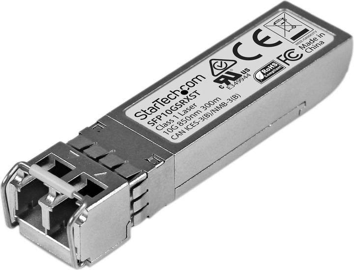 Immagine prodotto StarTech Cisco SFP-10G-SR-X compatibile SFP+ - Modulo ricetrasmettitore SFP+ 10 Gigabit Fibra 10GBase-SR -