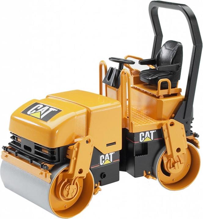 Bruder Cat Tandem-Vibrationswalze