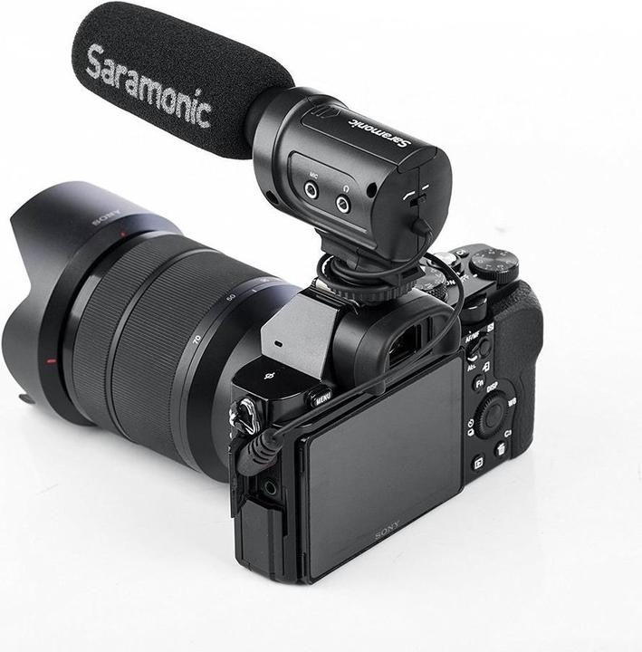 Immagine prodotto Saramonic SR-M3