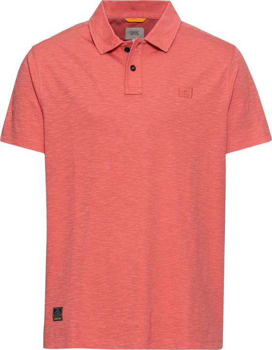 Produktbild Camel Active Piqué-Poloshirt aus zertifiziertem Organic Cotton (M)