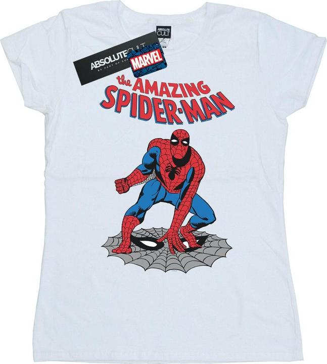 Produktbild The Amazing SpiderMan TShirt (L)