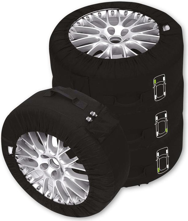 Actual product image IWH Tyre covers Profi XL 4 pieces