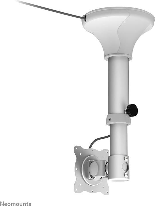 Immagine prodotto Neomounts NewStar - FPMA-C025 SILVER - Supporto a soffitto (Soffitto, 30")