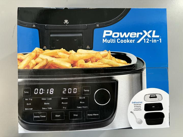 Image du produit MediaShop PowerXL Multicooker