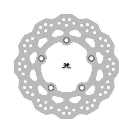 NG Brake Disc Wave DIS1066X