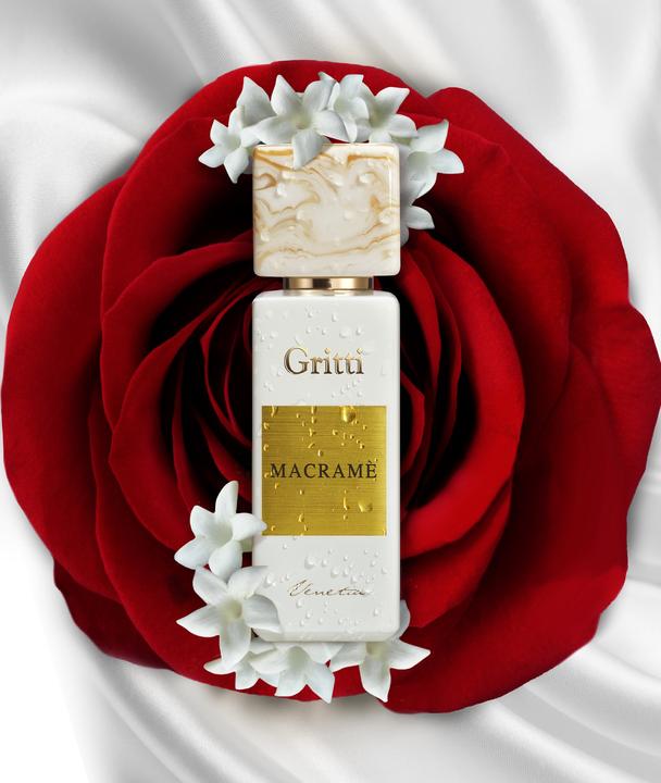 Produktbild Gritti Marcramé Eau de Parfum (Eau de Parfum, 100 ml)