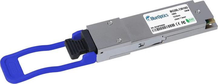 Image du produit CBO Dell Networking 407-BBVO compatible BlueOptics QSFP28 BO28L13602D