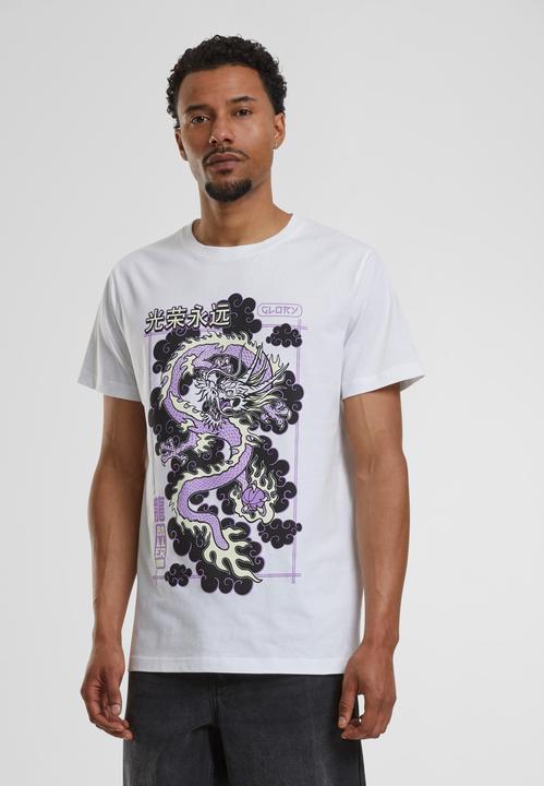 Produktbild Mister Tee MisterTee Glory Dragon Tee - 170335 (L)
