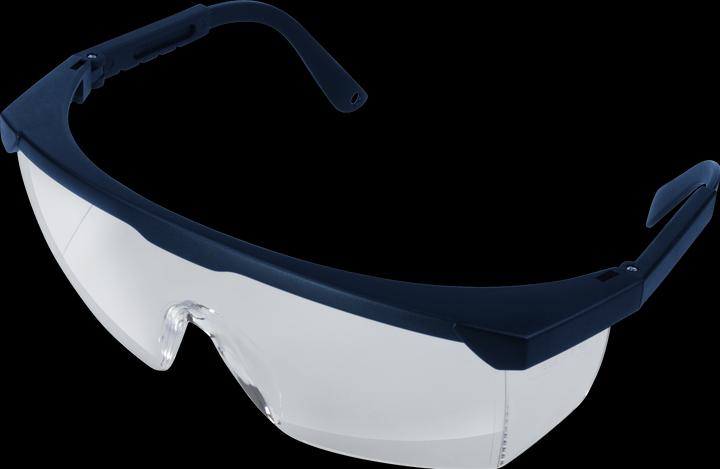 Produktbild wolfcraft wolfcraft 1 Bügelschutzbrille ERGO (CE)