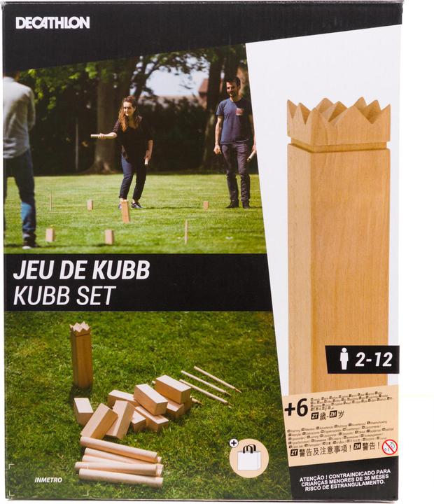Image du produit Geologic Kubb