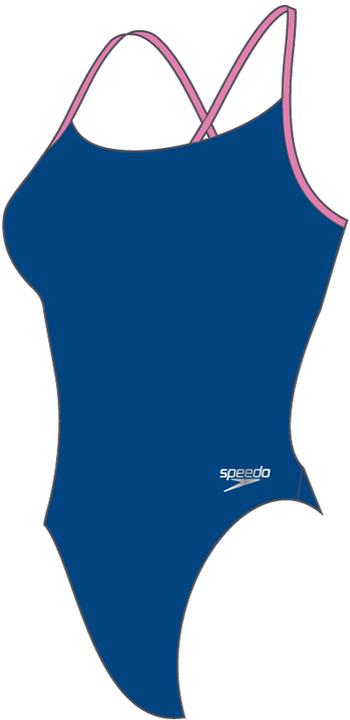 Immagine prodotto Speedo Solid Lattice Back (W28/L32)