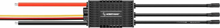 Immagine prodotto Hobbywing Regolatore Platinum Pro 80A V5 3-8s, BEC 8A