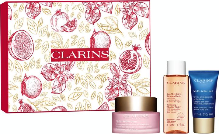 Produktbild Clarins Multi-Active Collection (50 ml, 24h Creme)