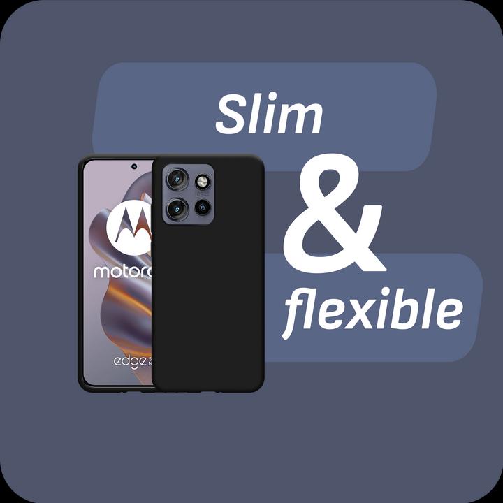 Produktbild Cazy Soft TPU Schutzhülle (Motorola Edge 50 Neo)
