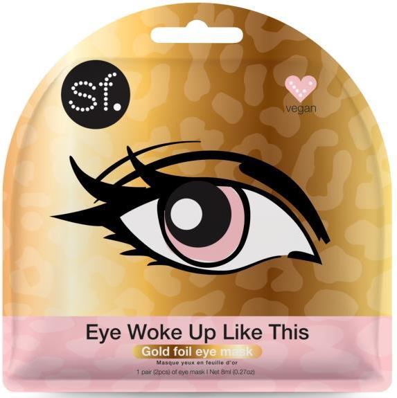 Immagine prodotto Cosmetic Foil Eye Mask Woke Up Like This 1 pc.