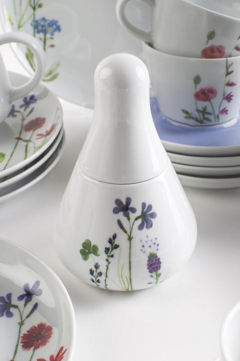 Produktbild Kahla Five Senses Wildblume Kombiservice (26 Stück)