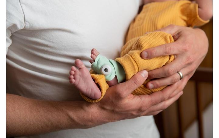 Actual product image Owlet Smart Sock 3 (Baby Monitor Audio, 30 m)
