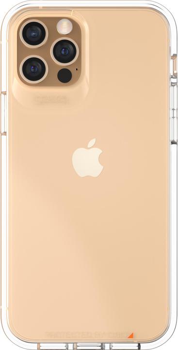 Produktbild gear4 Crystal Palace (Apple iPhone 12, Apple iPhone 12 Pro)