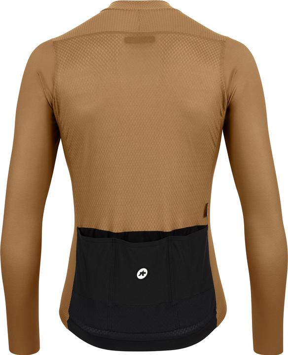 Actual product image Assos MILLE GT DRYLITE LSJersey (XXL)