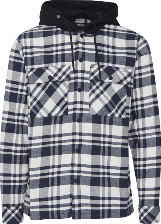 Solid SDZachary overshirt - 21301017-ME