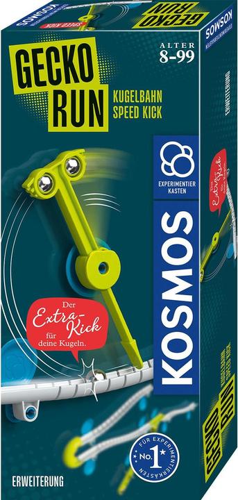 Produktbild Kosmos Gecko Run, Speed Kick