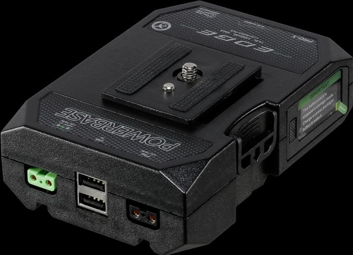 Actual product image Core SWX Powerbase Edge (Camera battery)