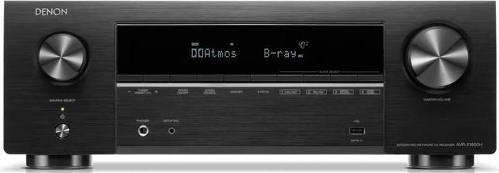 Produktbild Denon AVR X1800H (7.2 Kanal, FM)