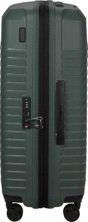 Actual product image Samsonite Suitcase Intuo Spinner 69 Exp (79 l, M (50 - 90l))