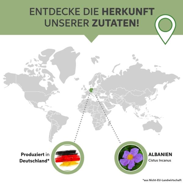 Produktbild Eltabia Cistus Incanus Kapseln 100 (100 Stück, Kapseln)