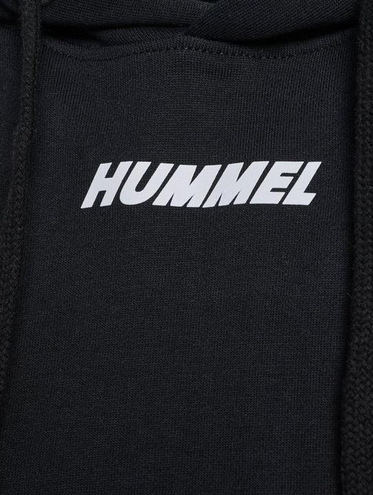Actual product image hummel Hmlelemental Short Hoodie Woman (L)