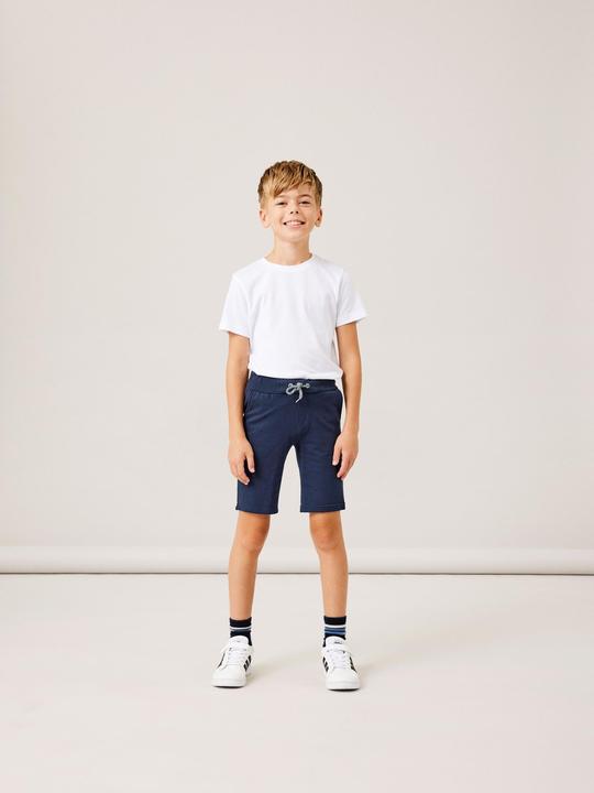 Actual product image Name it Cotton sweatshorts (146)