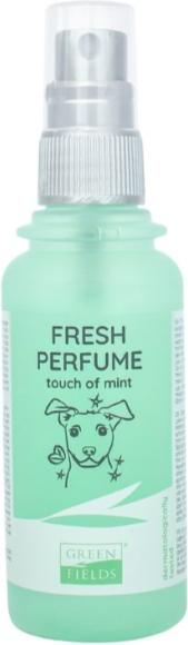 Actual product image Greenfields Perfume Fresh, 100 ml (Dog, 100 ml)