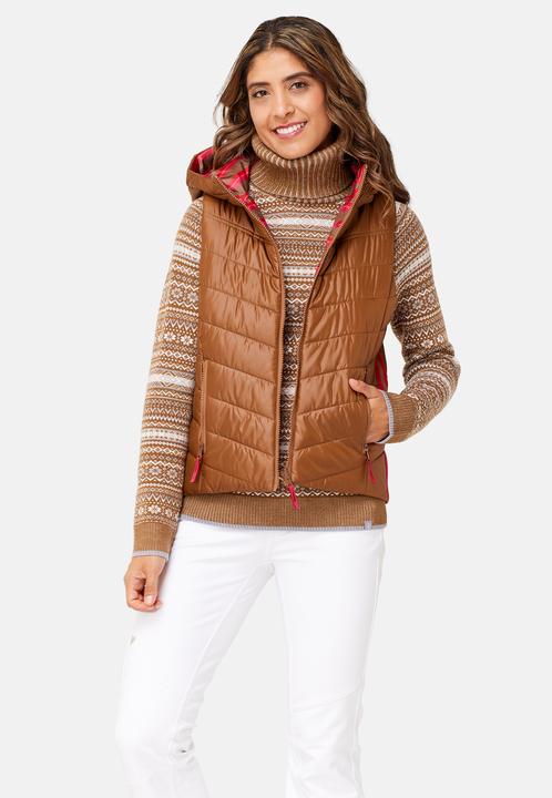Produktbild Krimson Klover Vesta Reversible Vest (XS)