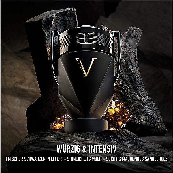 Produktbild Genius Rabanne Invictus Victory Absolu Parfum Intense 50 ml (Eau de Parfum, 50 ml)