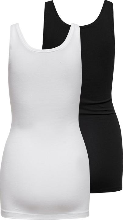 Produktbild Only Lange Basic Tanktop (XS)