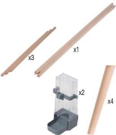 Produktbild Zolux Neo Jili