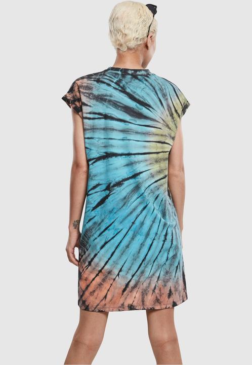 Image du produit Urban Classics Robe Tie Dye pour femmes (S)