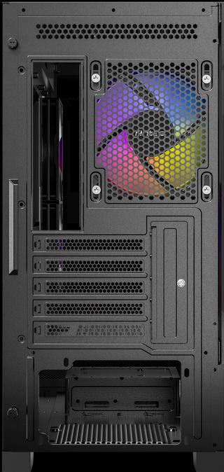 Actual product image Antec CX500m (ITX, mATX)