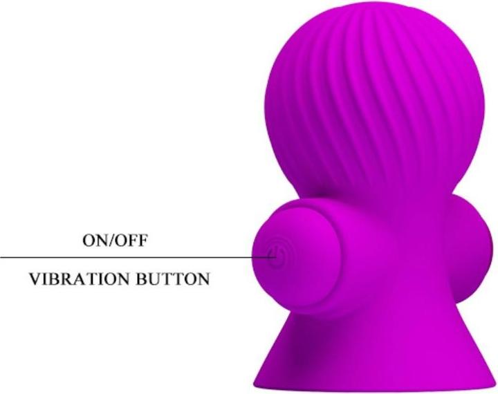 Actual product image Pretty Love Powerful Smart Bullets
