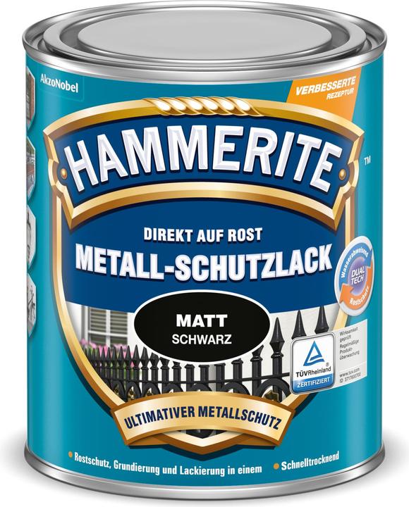 Mattschwarz