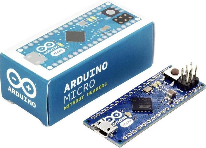 Immagine prodotto Arduino Scheda Micro senza intestazioni