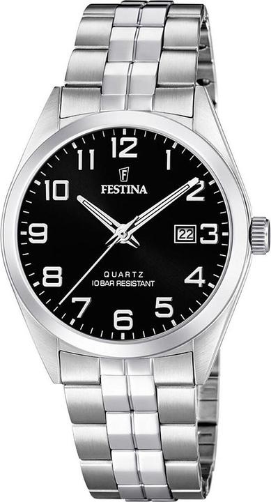 Produktbild Festina Klassik (Analoguhr, 40 mm)