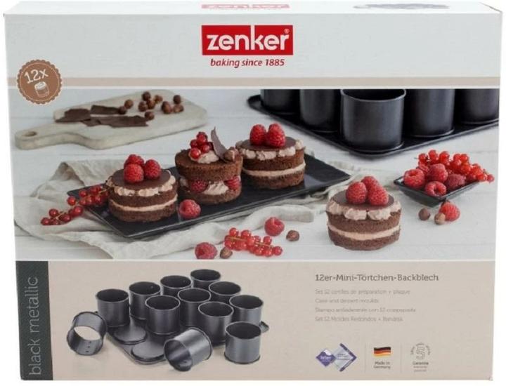 Actual product image Zenker Special Creative (8.50 cm)