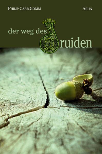 Actual product image The way of the druid (English, Philip Carr-Gomm, 2011)