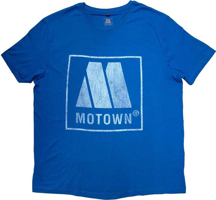 Motown Records Vintage Logo (L)