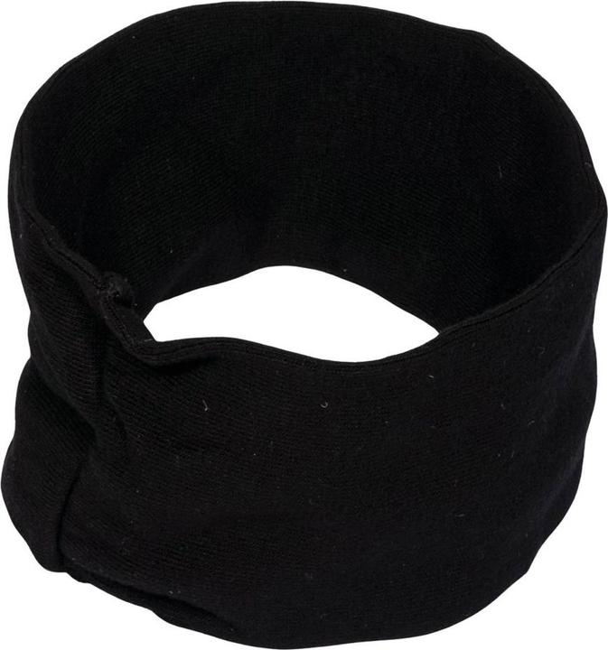 Herba Ecofriendly Stirnband, schwarz, 4.5 x 16 cm