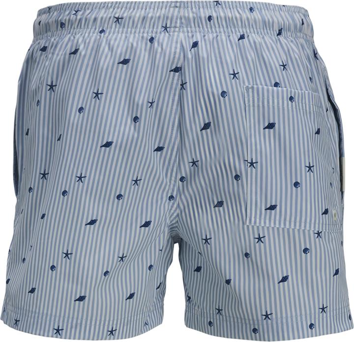 Produktbild Jack & Jones Regular Fit Badeshorts Badeshorts (S)