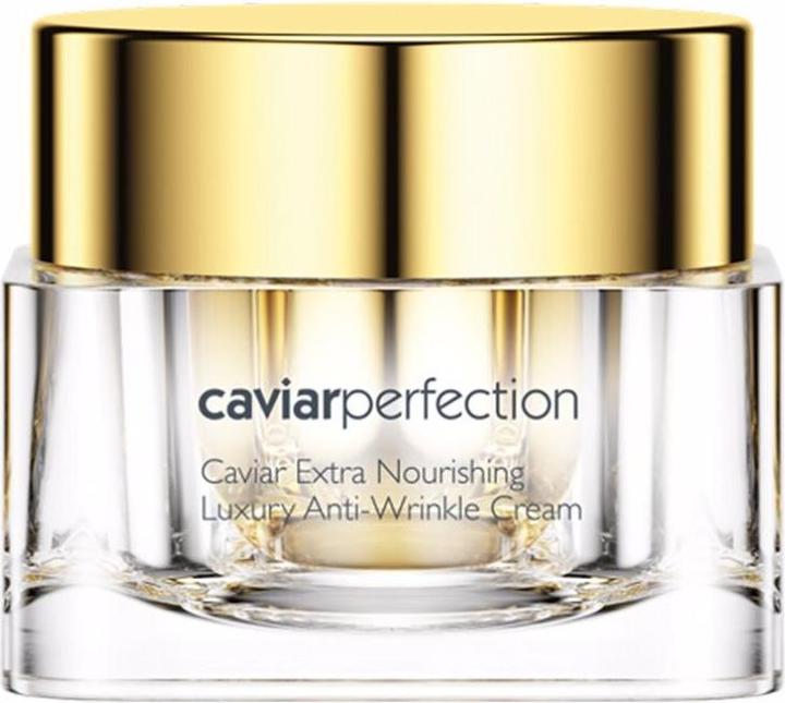 Actual product image Declaré Caviar Perfection Extra Nourishing Luxury Anti-Wrinkle Cream (50 ml, Day cream)